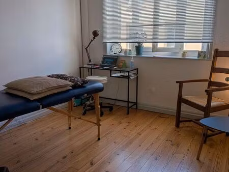 bureau 11m² à louer espace santé