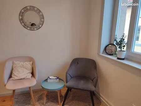 bureau partagé 9 m² à louer espace santé