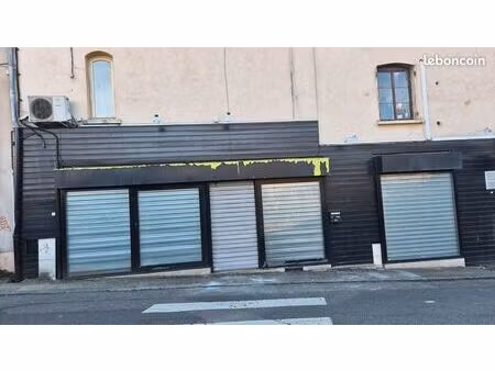 local commercial ou bureau