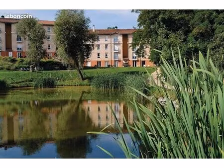 appartement 1 pièce 30 m²