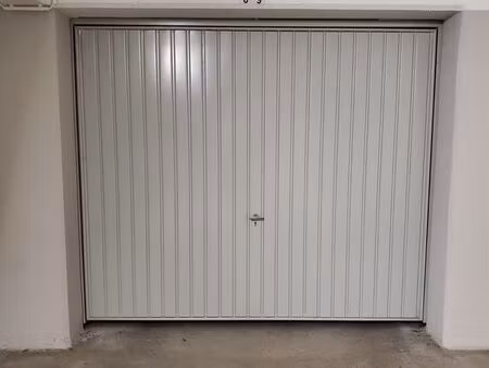 vente garage souterrain