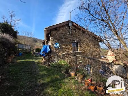 maison de village 3 pièces 54 m²