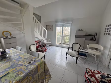 vente appartement 4 pièces 75 m² à saint-arnoult (14800)  330 750 €