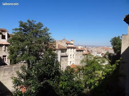 t2 41m2 meublé- forte rentabilité / idéal investissement