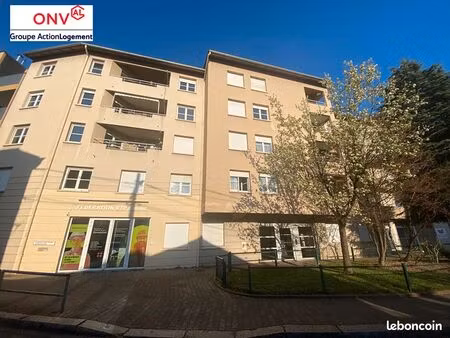 appartement 3 pièces 79 m²