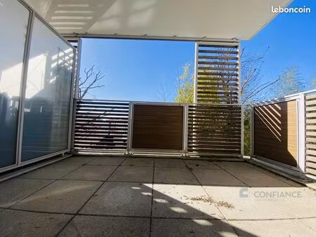 appartement 3 pièces 58 m²