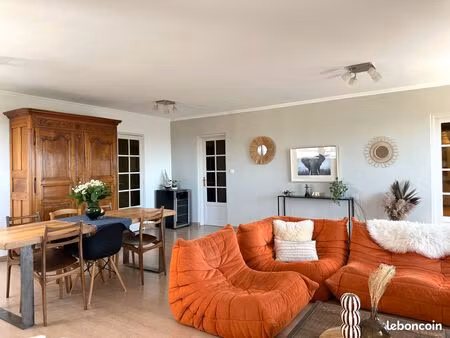 bel appartement rénové à vendre