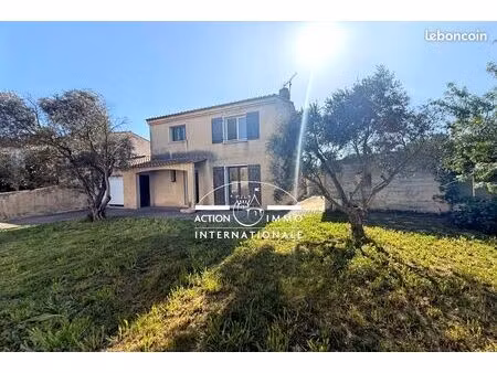 villa 4 pièces 93 m²