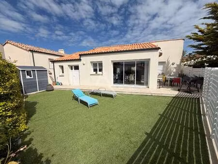 vente maison à bretignolles-sur-mer (85470) : à vendre / 87m² bretignolles-sur-mer
