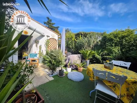 maison 3 pièces 53 m²