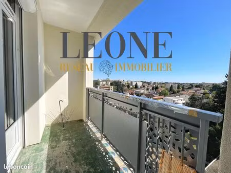 appartement 4 pièces 67 m²