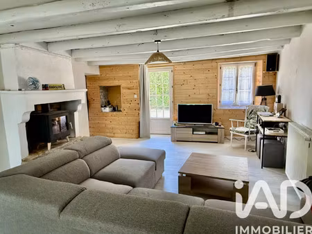 vente maison 4 pièces 164 m² amuré (79210)
