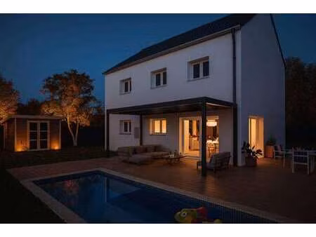 vente maison à la chapelle-sur-erdre (44240) : à vendre / 122m² la chapelle-sur-erdre