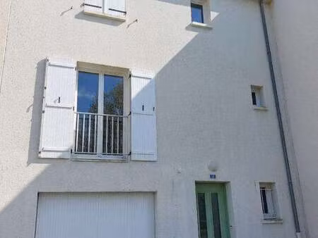 vente maison à montsoreau (49730) : à vendre / 97m² montsoreau