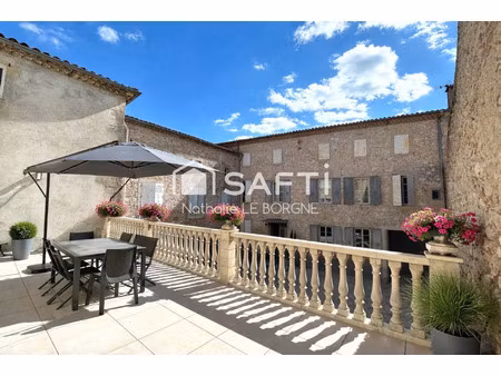 vente maison 14 pièces 460 m² castres (81100)