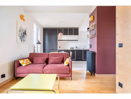 vente appartement 4 pièces 94.19 m² à alfortville (94140)  429 000 €