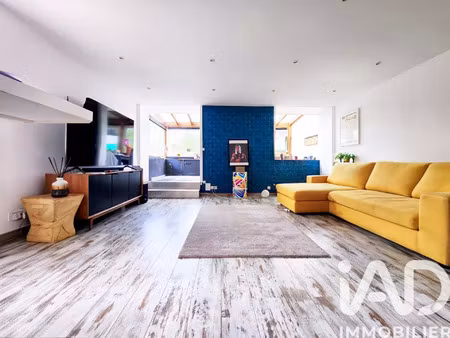 vente appartement 6 pièces 116 m² éragny (95610)