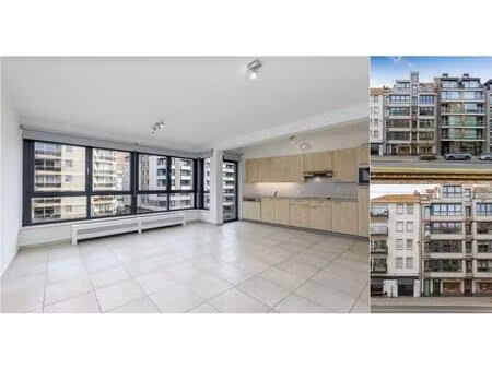appartement à louer à nicolas mengélaan 17 knokke-heist (rwc42337)