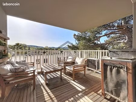 appartement 4 pièces 81 m²