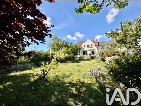 vente maison 9 pièces 134 m² conflans-sainte-honorine (78700)