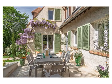 vente maison 8 pièces 194 m² l’étang-la-ville (78620)