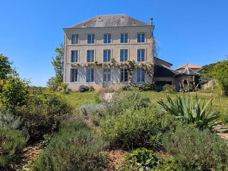 maison à vendre à sommières-du-clain (86160) - vienne