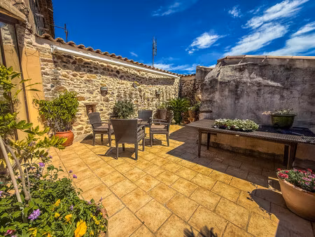 maison à vendre à neffiès (34320) - hérault