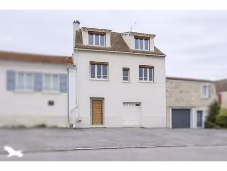 vente maison 5 pièces 107 m² villiers-saint-frédéric (78640)
