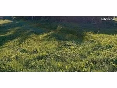 terrain 510 m² aubagne