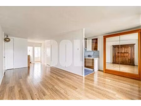 doly - appartement - rue des pyrénées  75020