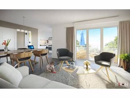 vente appartement 3 pièces à saint-brevin-les-pins (44250) : à vendre 3 pièces / 62m² sain