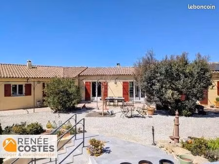 maison en viager 5 pièces 172 m²