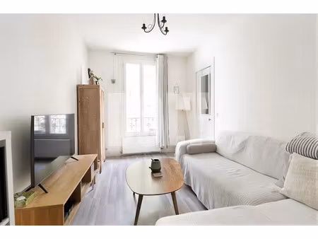 vente appartement 2 pièces 39 m² à boulogne-billancourt (92100)  344 000 €