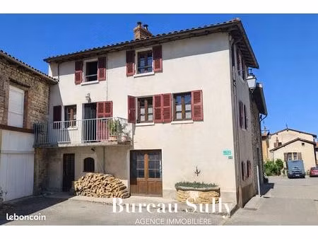 maison de village 4 pièces 144 m²