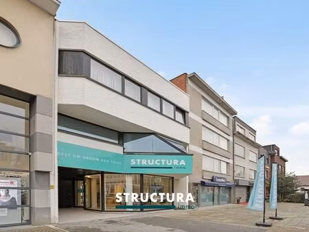 appartement à louer à asse € 930 (ln9yd) - structura immo | zimmo