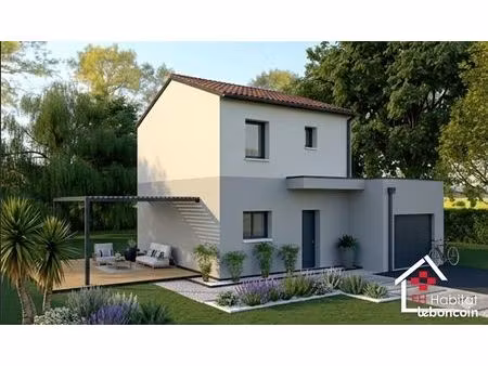 maison 5 pièces 90 m²