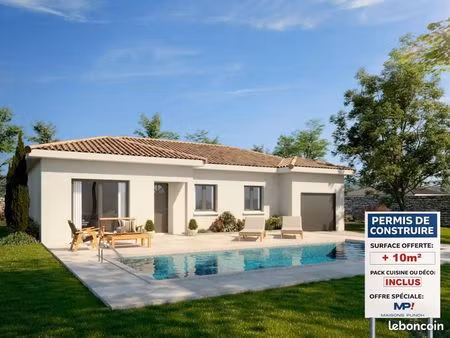 maison 5 pièces 95 m²