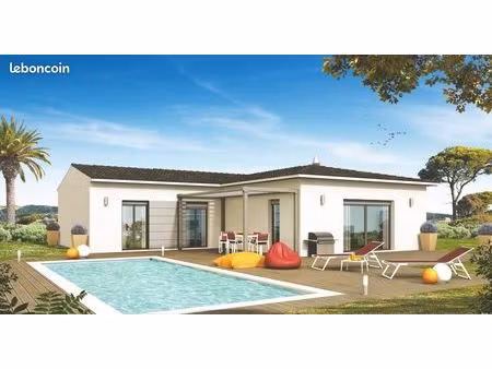 maison 75 m² rognes