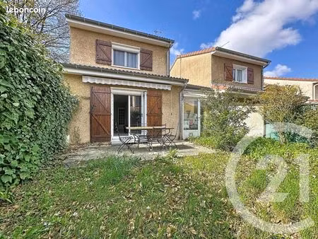 maison 4 pièces 83 m²