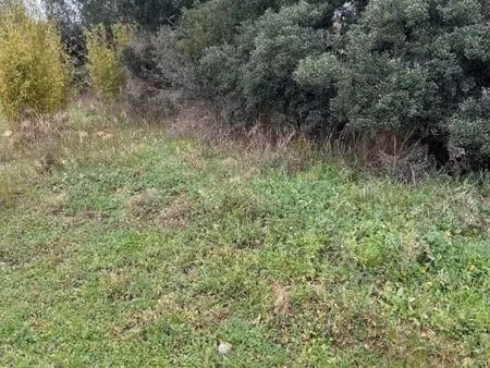 terrain 476 m² marseille 12
