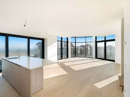 appartement à vendre à heist-aan-zee € 2.350.000 (lnb5e) - immo woestyn heist-aan-zee | zi