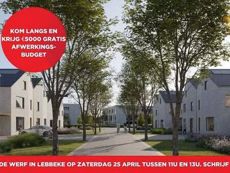 appartement à vendre à lebbeke € 461.000 (ln9ow) | zimmo