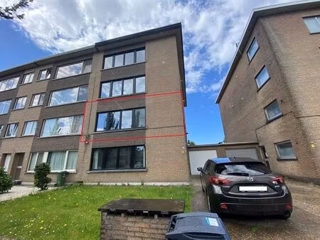 appartement à louer à mortsel € 1.067 (lnast) - heylen vastgoed - mortsel | zimmo