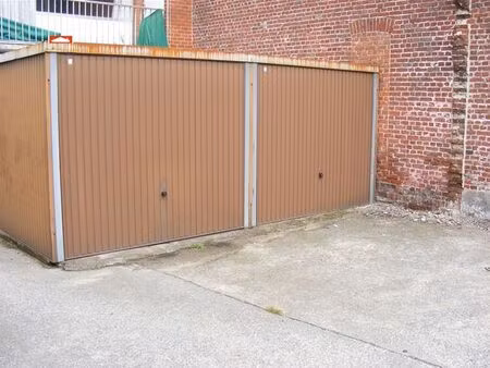 garage à louer à menen € 65 (gauar) - immo dejaegher - adi immo | zimmo