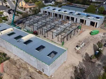 bien professionnel à louer à berlare € 1.000 (lnb1h) | zimmo