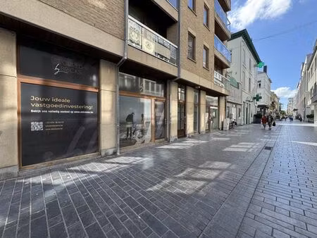 bien professionnel à louer à oostende € 850 (lnb3z) - agence vanbeckevoort | zimmo