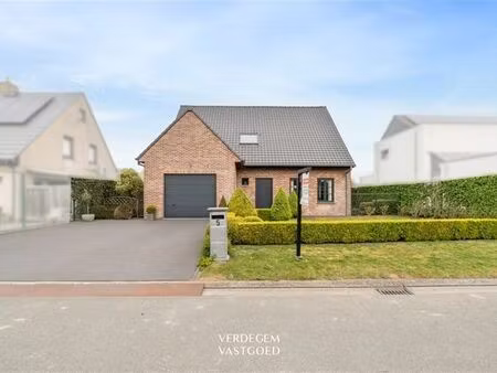 maison à vendre à boekhoute € 469.000 (ln9wo) - zelzate- verdegem vastgoed | zimmo