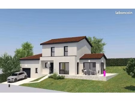 maison 5 pièces 115 m²