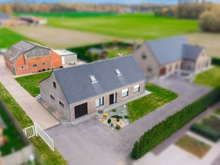 maison à vendre à zerkegem € 460.000 (ln9i7) - yess vastgoed | zimmo