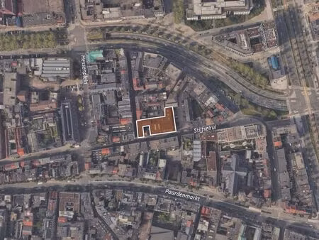 terrain à vendre à antwerpen € 7.250.000 (lnb5o) - creas | zimmo